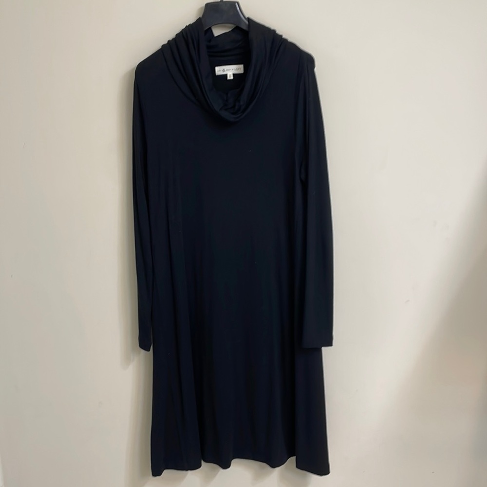 Comfy cozy dress!